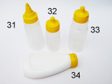 Linha Plástica e Potes para Mel